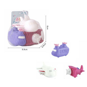 Barco de Juguete de Goma Suave, Colorido, Sin BPA, No Poroso, con Diseño de Dibujos Animados, para Niños, para <span class=keywords><strong>Jugar</strong></span> en <span class=keywords><strong>el</strong></span> Agua, en <span class=keywords><strong>el</strong></span> Baño o en la Playa - Product Image 3