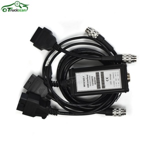 Interface de diagnostic CLAAS CANBUS MetaDiag CLASS pour l'agriculture, la construction, les camions et les tracteurs, outil de diagnostic - Product Image 2