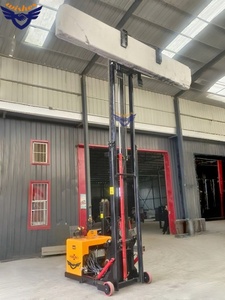 Robot d'installation de panneaux muraux ALC hydraulique avec moteur et pompe, fonctions de rotation <span class=keywords><strong>à</strong></span> 360 degrés pour panneaux EPS - Product Image 2