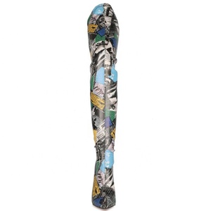 Bottes hautes moulantes pour femmes, taille 45, à talon aiguille, bout pointu, sexy, au-dessus du genou - Product Image 5