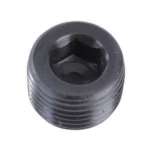 Insertos de Rosca de Acero al Carbono con Descuento, Varios Tamaños, Tapones Hexagonales Internos (TP1), Tapones Roscados para Garganta - Product Image 3