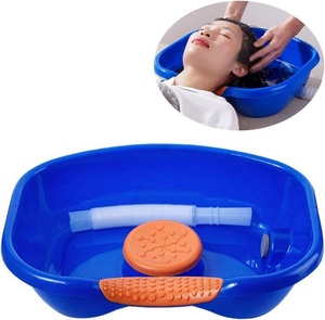 Lavabo per shampoo <span class=keywords><strong>da</strong></span> <span class=keywords><strong>letto</strong></span> all'ingrosso per anziani e malati allettati - Product Image 1