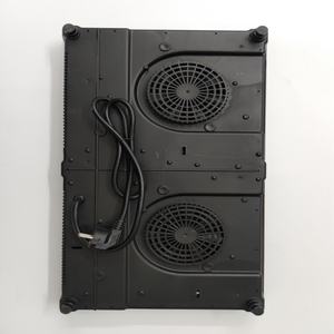 Placa de Inducción Inteligente de 3400w, Cocción Rápida y Eficiente, Sensor Digital Táctil, Pantalla LED, Quemador de Encimera - Product Image 4