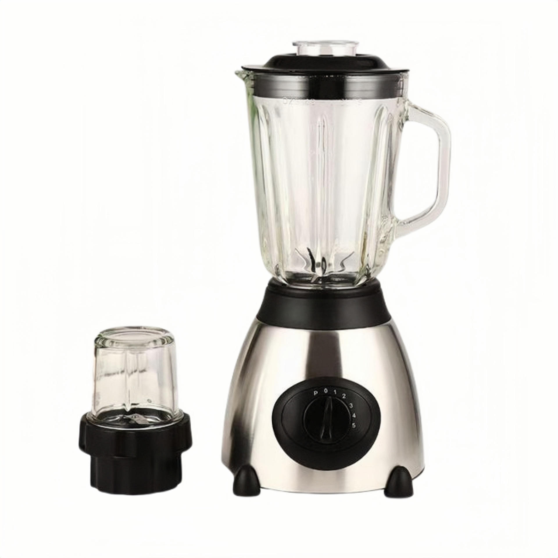 Wall breaking machine-silver 1000ml