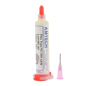 <span class=keywords><strong>Flux</strong></span> <span class=keywords><strong>de</strong></span> soudage NC559 BGA SMD PCB sans nettoyage, pâte à souder, <span class=keywords><strong>flux</strong></span> huileux, graisse, <span class=keywords><strong>seringue</strong></span> <span class=keywords><strong>de</strong></span> 10 ml, <span class=keywords><strong>flux</strong></span> <span class=keywords><strong>de</strong></span> retravail, outil <span class=keywords><strong>de</strong></span> réparation <span class=keywords><strong>de</strong></span> téléphone - Product Image 2