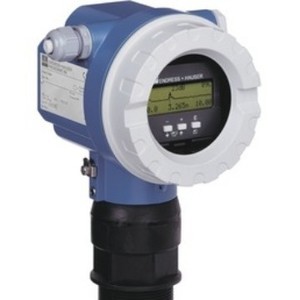 Medidor de Nivel Ultrasónico E+H FMU40 con Rango de 5 Metros para Medición de Aguas Residuales - Product Image 2