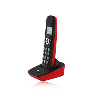 Teléfono digital inalámbrico DECT para el hogar, portátil, de alta calidad, con base fija, para uso doméstico - Product Image 3