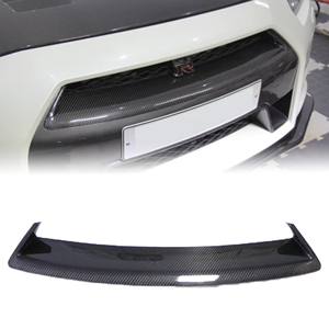 กระจังหน้ากันชนรถสำหรับนิสสันสกายไลน์ R35 GTR ชุดกันชนรถใหม่ - Product Image 1