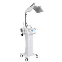 Beauty Salon-Grade Standing Skin Analysis System for Home & Commercial Use-Detect Moisture Wrinkles & Pigmentation on Face Body