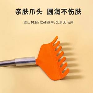 Peine y Cepillo Interactivo Retráctil de Resina de 64 cm, Juguete Duradero para Gatos Ragdoll, Juguete para Aliviar la Picazón y el Cuidado de Mascotas - Product Image 4