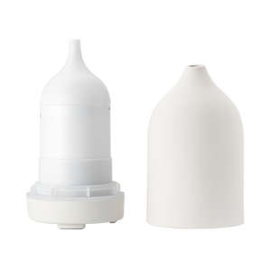 Electric Ultrasonic Nebulizer Essential Oil Aroma <b>Ceramic</b> <b>Diffuser</b> Desktop Spray Fragrance Scent <b>Diffuser</b> Machine for Home - Product Image 5