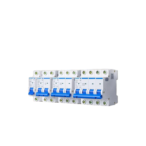 CHINT Kunlun <span class=keywords><strong>NXB</strong></span>-<span class=keywords><strong>63</strong></span>ตัวตัดวงจรขนาดเล็กสำหรับแผงควบคุมสำหรับอุตสาหกรรม C20 C25 C16 C10ความจุสูง4P 3P 2P 1P - Product Image 5