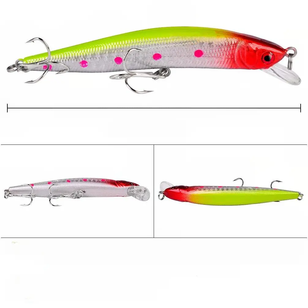 Señuelos de pesca de madera Artificial precio barato pulpo Topwater recién llegados Top Oem/Odm Camarón palo 3D cola giratoria señuelo de pesca