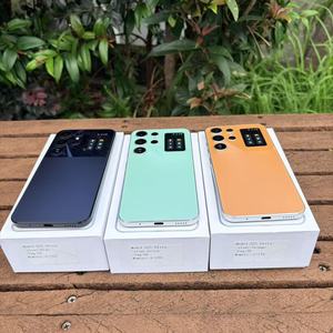 Téléphone portable S25 Orange 5G avec capteur d'empreintes digitales et caméra arrière multifonctionnelle - Product Image 4