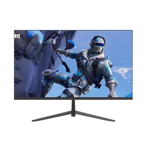 Moniteur LED LCD 75 100 165 180 240Hz FHD QHD 27 pouces IPS PC moniteur 2k 1k PC moniteur de jeu Affichage