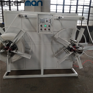 Machine automatique d'enroulement de tuyaux, équipement d'enroulement de tuyaux en PVC, PE, PP SPS110 - <span class=keywords><strong>Enrouleur</strong></span> à station unique pour tuyaux en plastique - Product Image 2