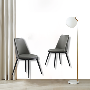 Chaise de salle à manger multifonctionnelle portable adaptée au bureau et à la salle à manger - Product Image 5