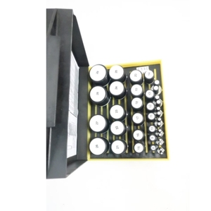Kit de Dureza N0674 70, Pieza Negra Incluida #   Kit STD PLSTC para Válvulas Hidráulicas - Product Image 2