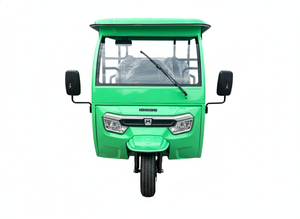 高安全性框架电动旅客三轮车 LFP 60V 电池 长续航观光车 可靠 符合欧盟标准 - Product Image 4