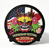Offre Spéciale : Fabricant de Patchs Personnalisés – Écussons à Coudre, Badges en PVC, Patchs Brodés, Patchs de Designer Personnalisés en Caoutchouc PVC