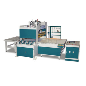 Máquina <span class=keywords><strong>de</strong></span> unión continua <span class=keywords><strong>para</strong></span> tablero <span class=keywords><strong>de</strong></span> <span class=keywords><strong>madera</strong></span> maciza, <span class=keywords><strong>madera</strong></span> contrachapada, motor <span class=keywords><strong>de</strong></span> <span class=keywords><strong>prensa</strong></span> <span class=keywords><strong>de</strong></span> junta <span class=keywords><strong>de</strong></span> dedo automático <span class=keywords><strong>de</strong></span> <span class=keywords><strong>alta</strong></span> <span class=keywords><strong>frecuencia</strong></span>, <span class=keywords><strong>prensa</strong></span> <span class=keywords><strong>de</strong></span> encolado HF - Product Image 1