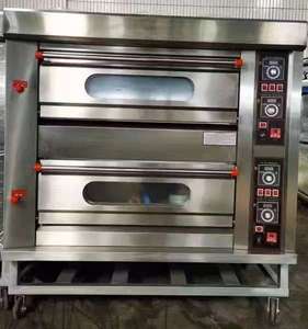 Nuovo Forno Elettrico Commerciale in Acciaio Inox con Timer 99 Minuti per Cuocere <span class=keywords><strong>Frutta</strong></span> e Noci e Arrostire Pane e Pizza - Product Image 5