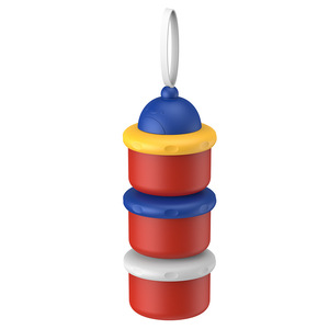 Nuovo Design bambino impilabile Formula contenitore da viaggio 3 strati torsione blocco <span class=keywords><strong>latte</strong></span> <span class=keywords><strong>in</strong></span> <span class=keywords><strong>polvere</strong></span> <span class=keywords><strong>per</strong></span> neonati Dispenser <span class=keywords><strong>per</strong></span> proteine <span class=keywords><strong>in</strong></span> <span class=keywords><strong>polvere</strong></span> - Product Image 1