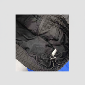 Survêtement pour homme, coupe-vent, personnalisable avec logo, imperméable, léger, en polyester et nylon, pour activités de plein air - Product Image 1