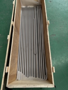 Barre ronde en alliage de nickel personnalisée Inconel 625 718 Monel 400 Hastelloy C276 - Product Image 5