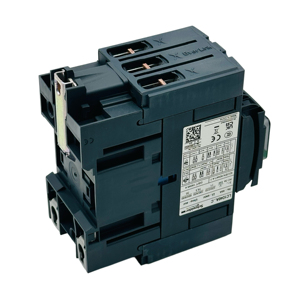 Controlador PLC de la Serie LC1D40AP7C, Unidad Básica con Conector Push-In, Nuevo y Original - Product Image 3