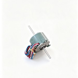 YSK14035-4-185-1 <b>Miniature</b> Electric Motor For Window Air Conditioner And Portable Fan Replacement Repair Use - Product Image 2