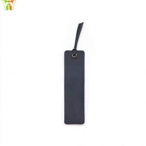 Marcapáginas Rectangular de Cuero PU con Patrón de Caballo, Marcador de Lectura, Regalo para Amantes de la Lectura - Product Image 4