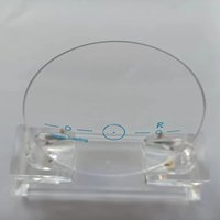1.56 Happy Reading Defocus Myopie Control pour les enfants Lentille optique