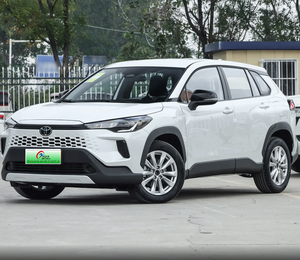 الأكثر مبيعًا لعام 2026 تويوتا كورولا كروس، 2025 تويوتا كورولا SUV بنزين/هجين قيادة يسرى، سيارة مستعملة صفر كيلومتر بسعر الجملة - Product Image 2