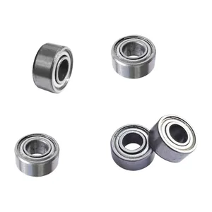 Rodamiento de Bolas Radial de Una Hilera Z3V3 ABEC-5 6308 C3 de Bajo Ruido para Maquinaria Industrial - Product Image 1