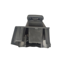 MR610038 MR298256 Accessoires intérieurs Boîte de rangement d'accoudoir central pour Mitsubishi Pajero Montero V31 V33 Pièce auto