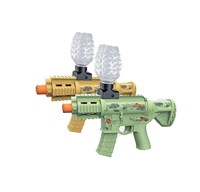 2024 Remise Gel Blaster M416 AK Automatique Enfants Jouet Pistolet Gel Pistolet Électrique Splatter Gun