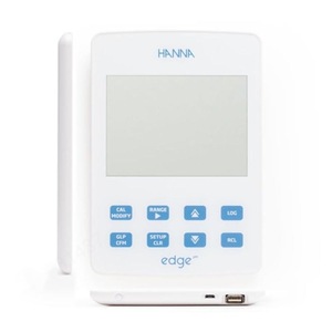 เครื่องวัดค่า pH รุ่น HANNA HI2002-02 จากอิตาลี พร้อมหน้าจอดิจิตอลสำหรับการวิเคราะห์คุณภาพน้ำ - Product Image 3