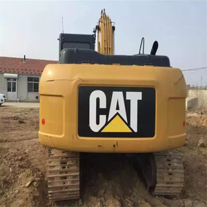 Mini pelle à chenilles portable 320D 315D 320B 320C, pour construction, pelle sur chenilles - Product Image 4