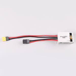<b>Zero</b> <b>One</b> OneUBEC Ultra-Low-Loss Step-Down Regulated Power Supply High-Voltage High-Current Supports PX4 CAN & I2C for Electronic - Product Image 4