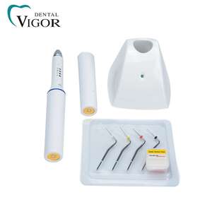 Dental Endodontic Gutta Percha Obturation <b>Pen</b> 2 Baterry 4 Tips Dental Obturation Endo Heated <b>Pen</b> - Product Image 3
