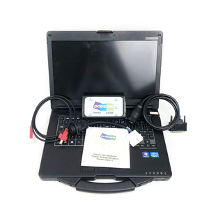 Laptop CF53 para Herramientas UVIM, Interfaz de Detección de Fallas en Motores de Excavadoras, Herramientas SCR DPF DCU - Product Image 1