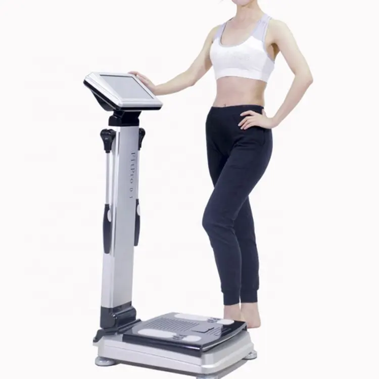 Professional 3D Body Composition Analyzer Machine with Printer Analyses Machine For Body