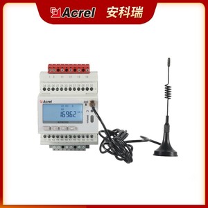 Acrel Adw360 <b>Three</b> Phase Smart Energy Meter With 4G Wifi Nb Iot For Industrial Measurement - Product Image 2