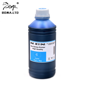 Kits de recharge d'encre à base d'eau BOMA.LTD pour imprimantes Epson WorkForce Pro WP-4011 WP-4015 4025 4520 WF-4630 4640 5110 5190 5620 - Product Image 2