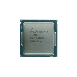 Procesador de Escritorio Core I3-6320, 2 Núcleos, 4 Subprocesos, 3.90GHz Base, LGA 1151, 4MB, 51W TDP, 64-Bit, I3-6320, 2 Núcleos, 4 Subprocesos, 3.90GHz - Product Image 1