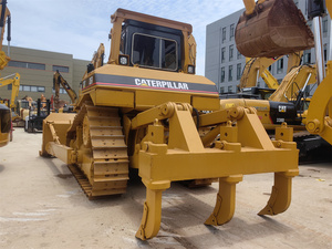 CAT D3C Mini Bulldozer Caterpillar D3C D4C D4H Bulldozers pequeños - Product Image 6