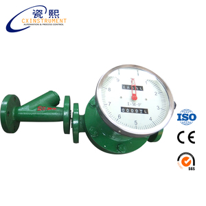 Alat Ukur Aliran Oval Gear Pd untuk Truk Tangki Dispenser Bahan Bakar Minyak Mentah Bitumen DN10-DN150 - Product Image 6