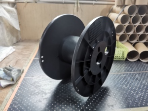 Cuộn dây cáp nhựa chất lượng cao, có thể tùy chỉnh, sản xuất tại nhà máy, cuộn dây cáp quang - Product Image 6