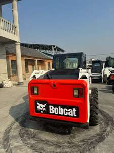 Minicargadora S550 Usada de Alta Calidad, Capacidad de Carga de 2 Toneladas, Motor Cummins de 60KW, Certificación CE y EPA, Núcleo Incluido - Product Image 5